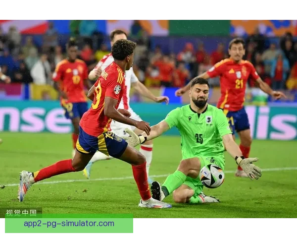 2024欧洲杯最佳阵容出炉西班牙球员独占鳌头成最大赢家